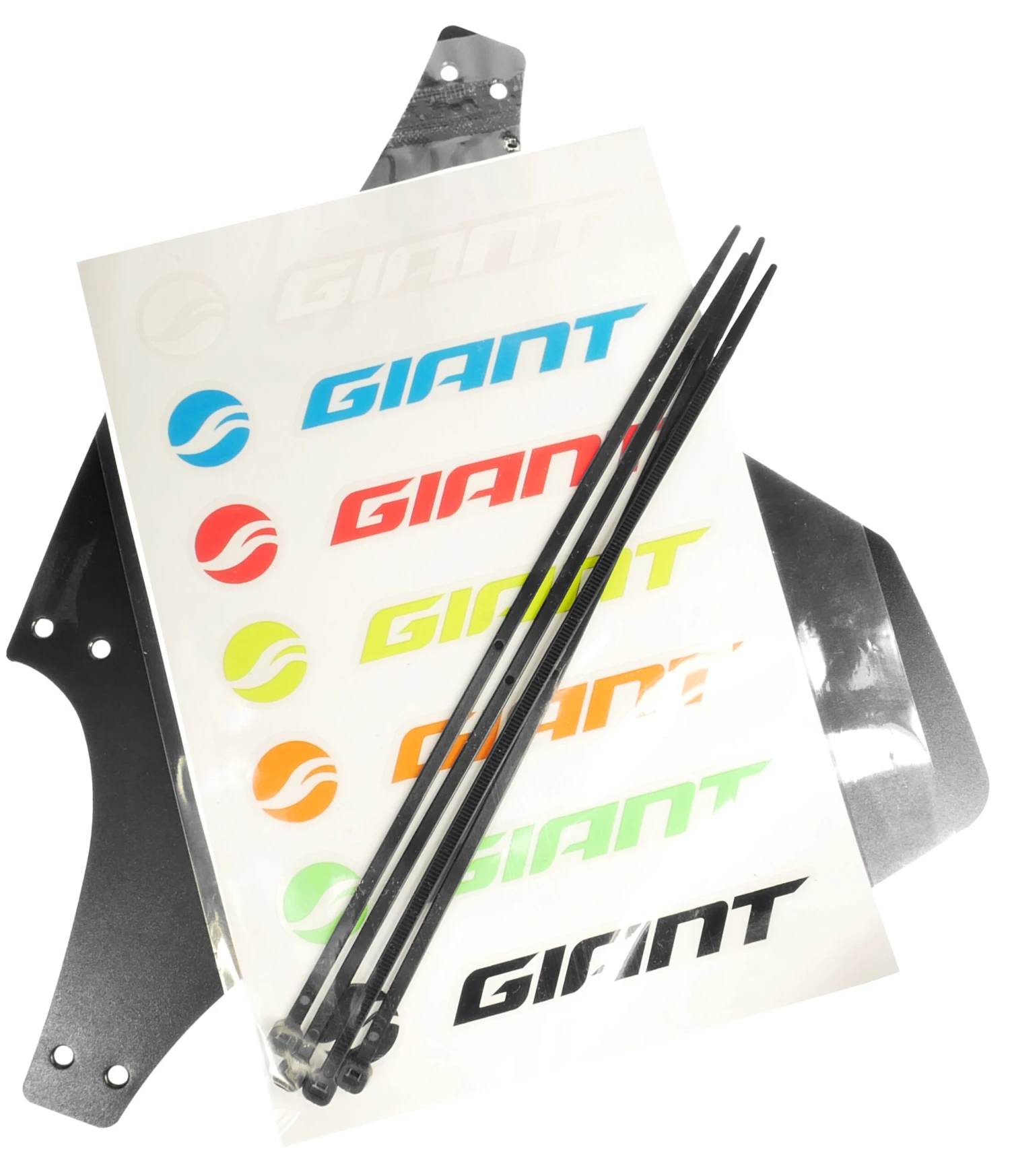 Giant Proguard Spritzschutz Mit Sticker-Set – Bild 3