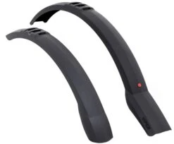 Hebie MTB Viper 26-29" Steckblechset 60mm Schwarz