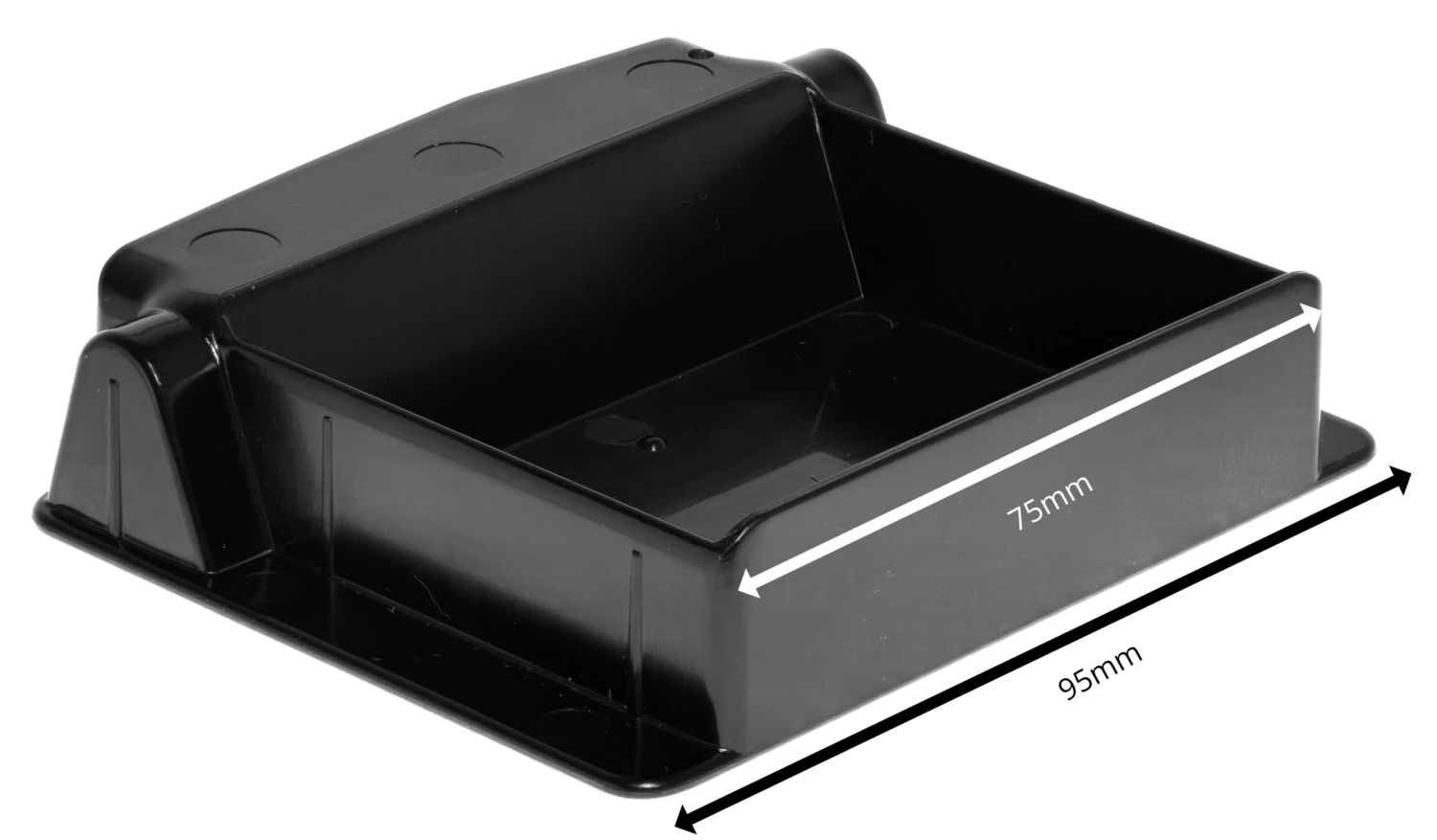 Abdeckkappe Für Impulse EVO Antriebe 36 V - Transportsicherung – Bild 2