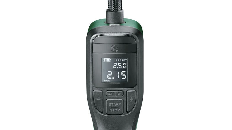 BOSCH Easy Pump - Elektrische Minikompressorpumpe – Bild 6