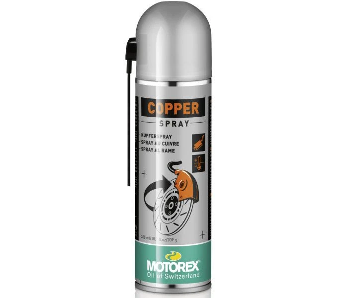 Motorex Copper Spray Montagespray