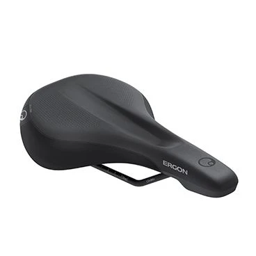 Ergon Fahrradsattel SFC3-L Evo Gel Black