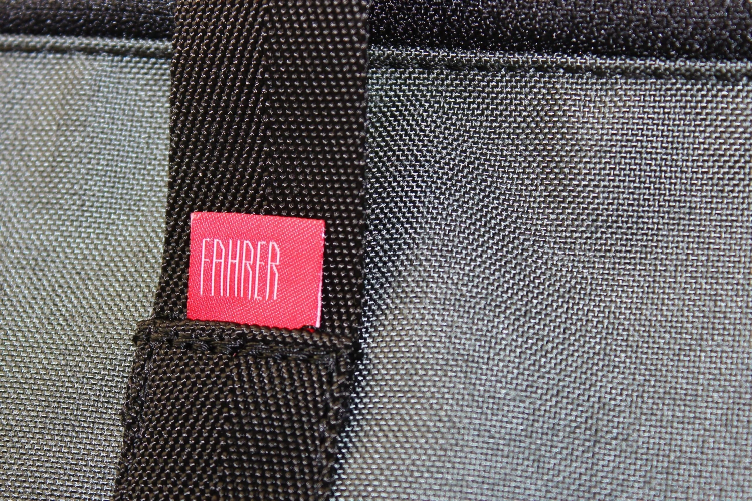 FAHRER E-Bike / Elektrofahrrad Akku-Transporttasche E-Bag – Bild 2