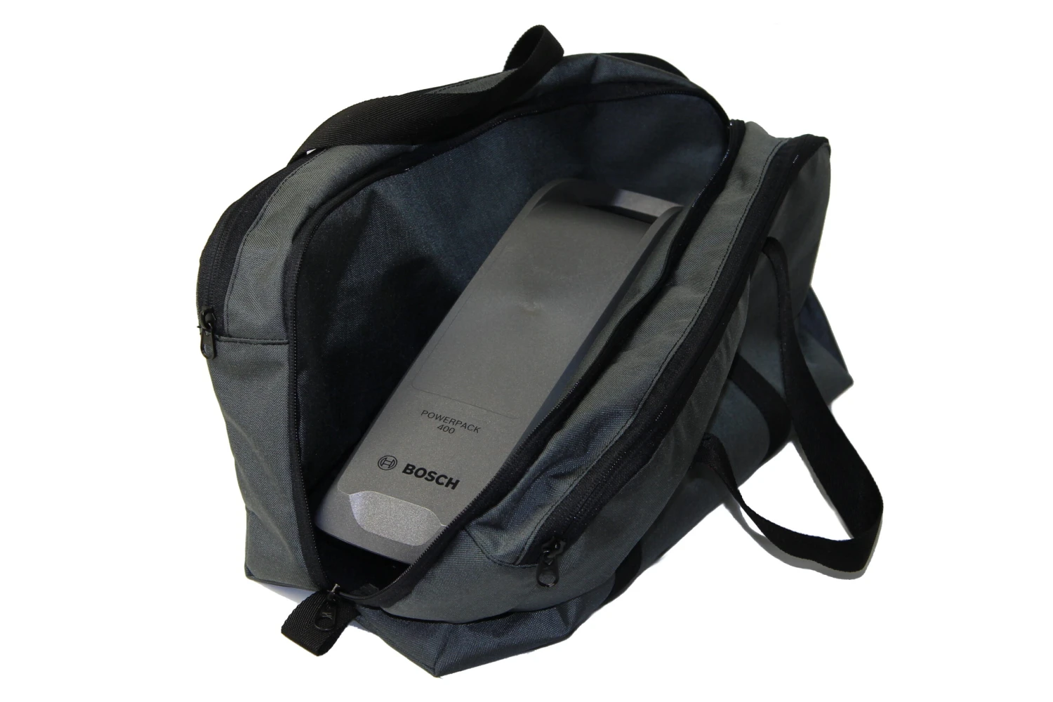 FAHRER E-Bike / Elektrofahrrad Akku-Transporttasche E-Bag – Bild 3