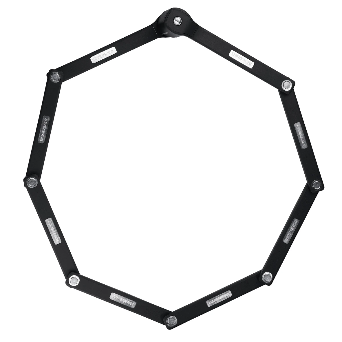 Trelock Faltschloss FS 480 Cops – Bild 2