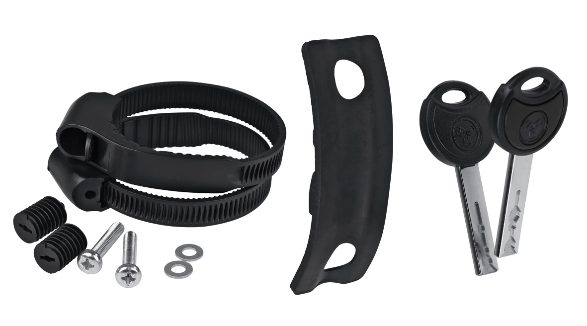 Trelock Faltschloss FS 480 Cops – Bild 4