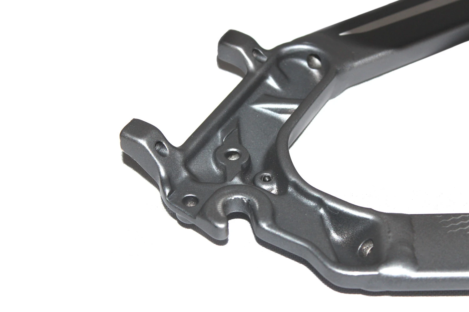 Haibike / Yamaha E-Bike Halteplatte Für Seitenständer – Bild 2