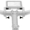 KlickFix Display Distanzscheiben Spacer Für Yamaha Und Giant EBike Displays
