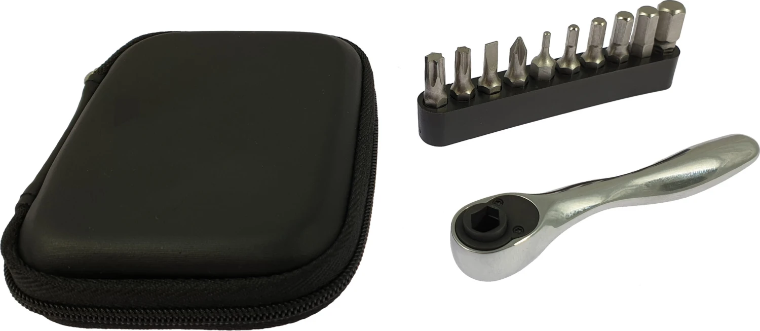 KTM Bit Werkzeug Inkl. Werkzeugtasche