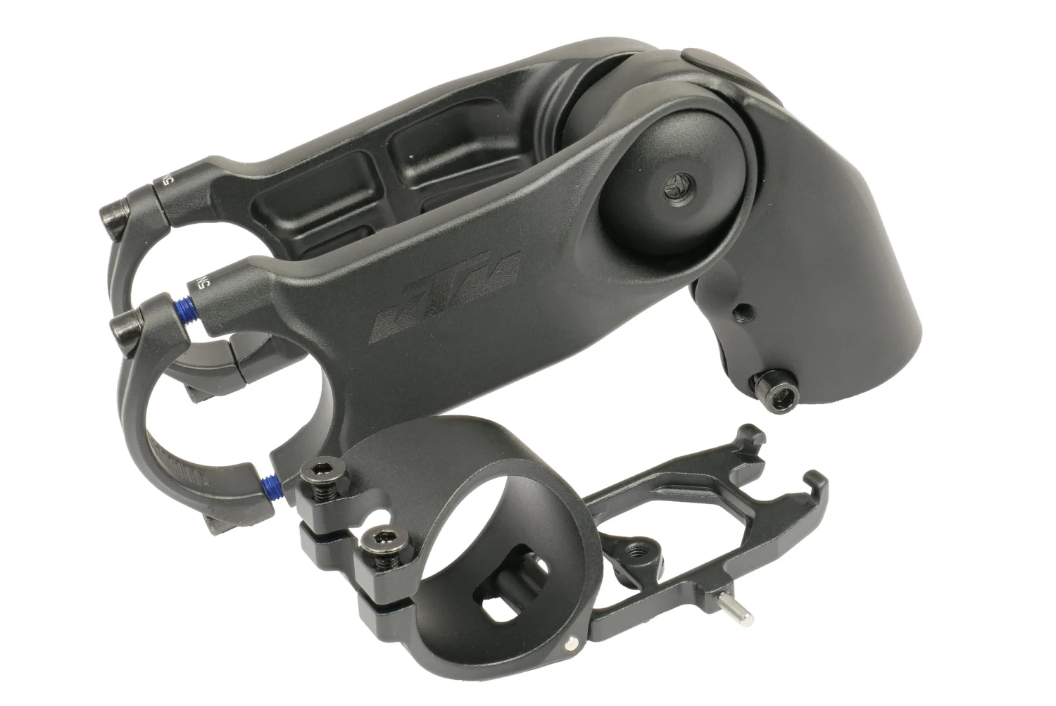 KTM Vorbau Mit Kiox-Halter 90mm Winkelverstellbar 0-60° – Bild 3