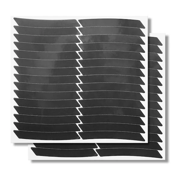 Luxshield Felgenreflektoren Sticker 60er-Set – Bild 3