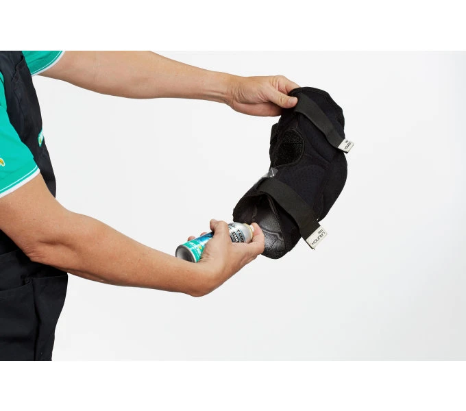 Motorex Helmet Care Spray Reinigungsschaum – Bild 3