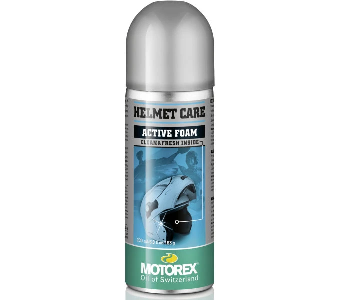 Motorex Helmet Care Spray Reinigungsschaum