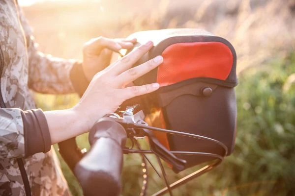 Ortlieb Ultimate Six Classic 7L Lenkertasche – Bild 7