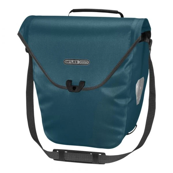 Ortlieb Velo-Shopper Gepäckträgertasche – Bild 2