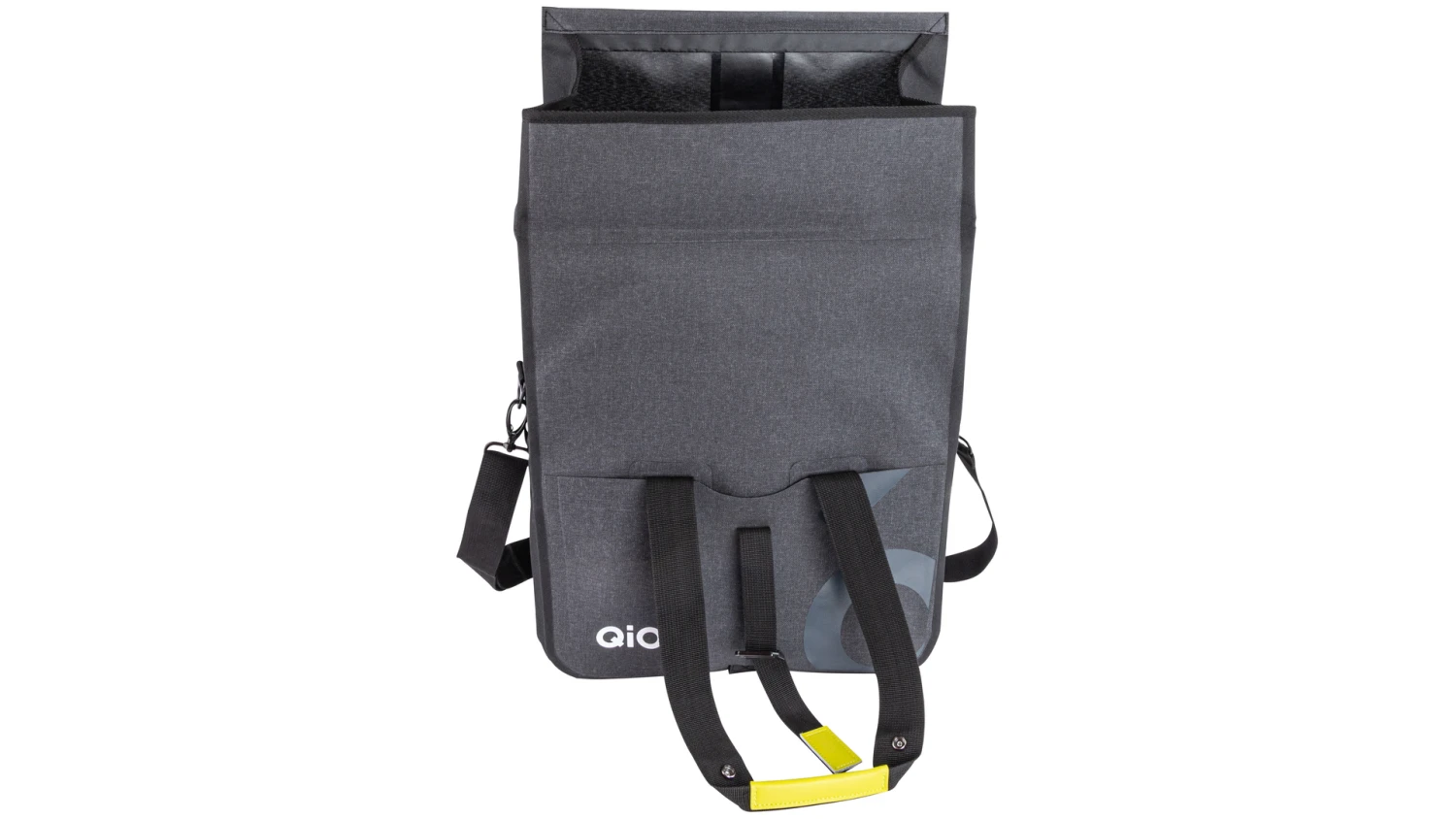Qio Vorderrad-Gepäckträgertasche PINA – Bild 4