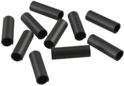 Racktime Ø10mm Gepäckträger Abriebschutz-Set - 10 Stück.