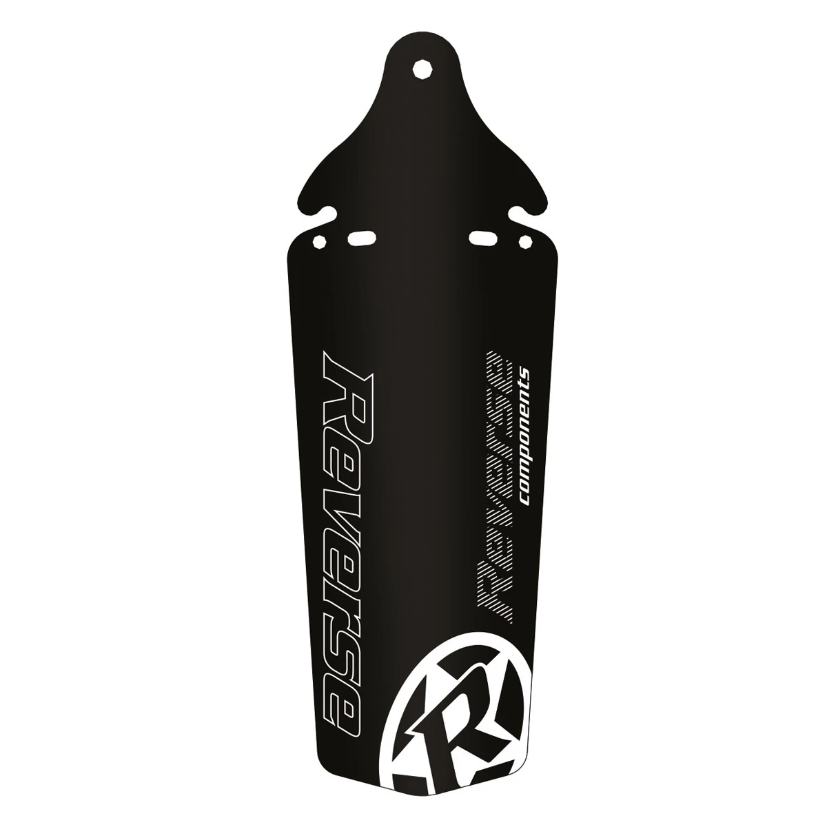 REVERSE Mud Fender - Schutzblech FĂĽr Das Hinterrad / Sattelmontage