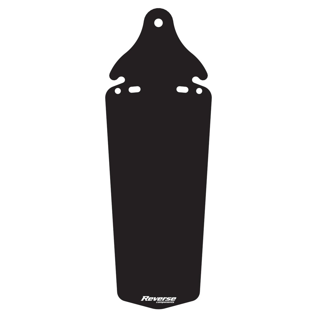 REVERSE Mud Fender - Schutzblech Für Das Hinterrad / Sattelmontage – Bild 2