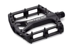 REVERSE Pedal Black ONE - Paar
