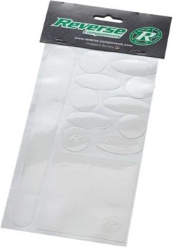 REVERSE Rahmenschutzfolienset (12 Stück)