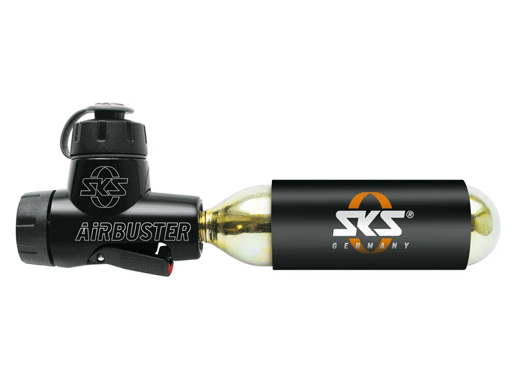 SKS Airbuster CO2 Pumpe