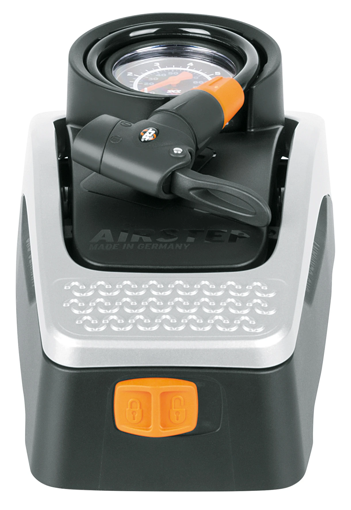 SKS Airstep Fußpumpe Für E-Bikes – Bild 2