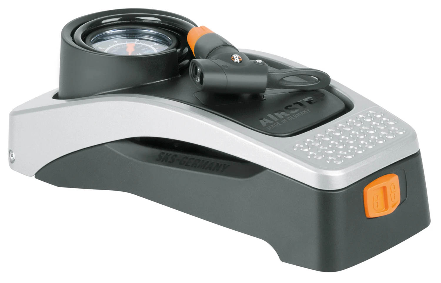 SKS Airstep Fußpumpe Für E-Bikes – Bild 3