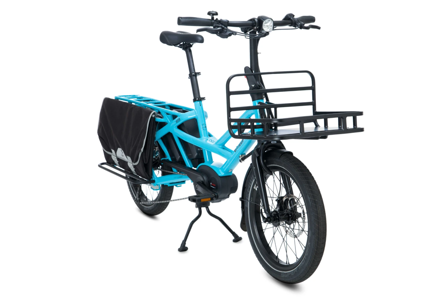 TERN "Transporteur Rack" Frontträger Mit Metallboden Für GSD Und HSD – Bild 2