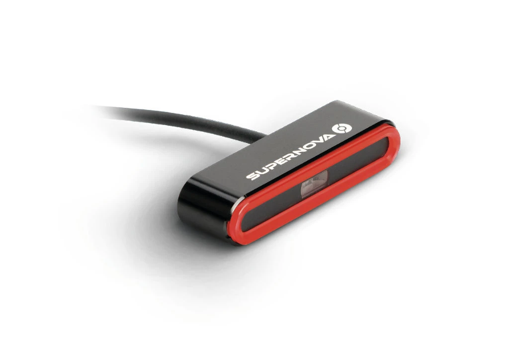 Supernova TL 3 PRO E-Bike RĂĽcklicht