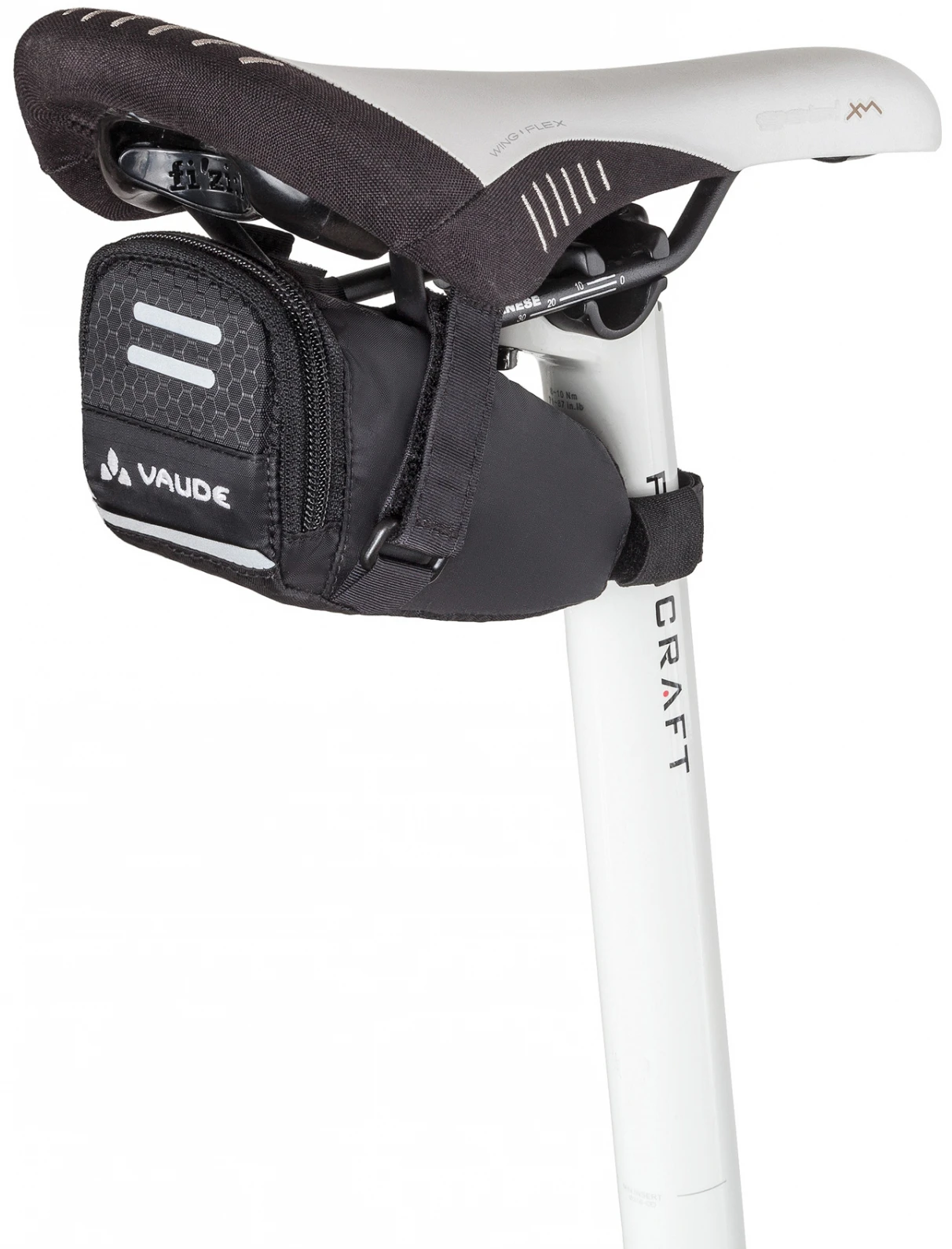 Vaude Race Light Satteltasche – Bild 7