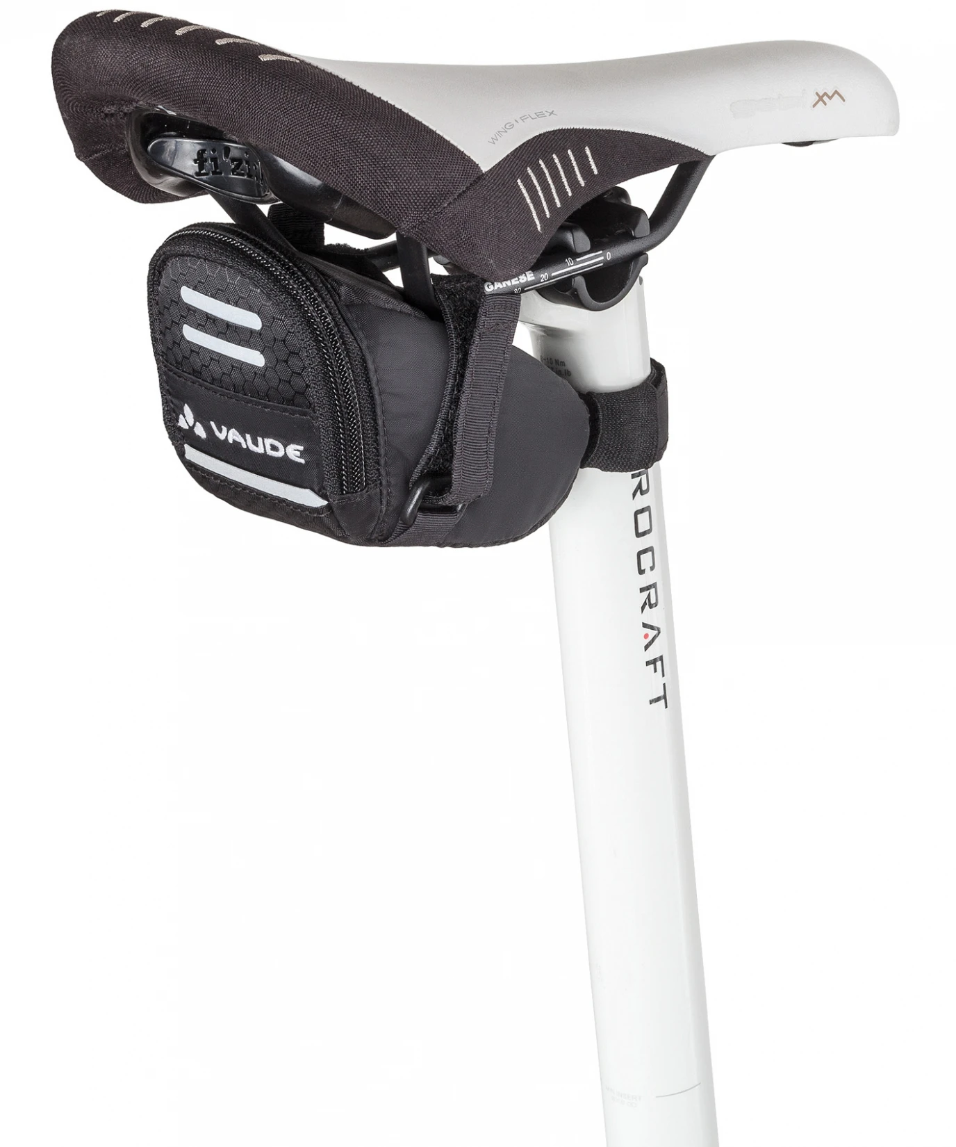 Vaude Race Light Satteltasche – Bild 5