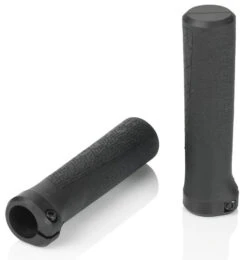 XLC Lenkergriff Sport - Schwarz, Mit Schraubensicherung