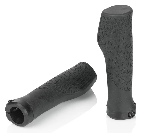 XLC Lenkergriff Sport - Schwarz, Mit Schraubensicherung – Bild 2