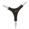 XLC Y-Schlüssel TO-M02 - Innensechskant-Schlüssel 4 / 5 / 6 Mm